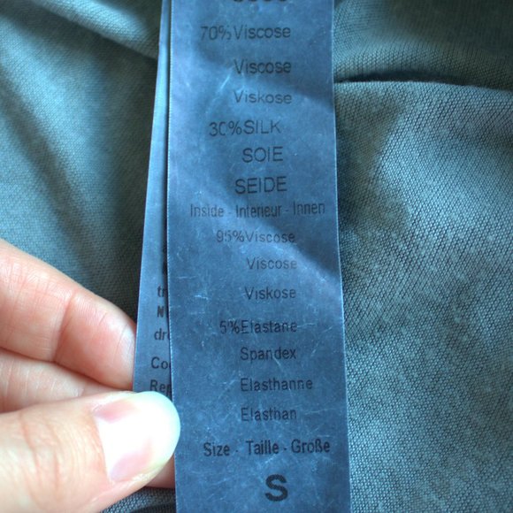 Cosmo Made in Italy | Dressy Cardigan - Picture 5 of 5